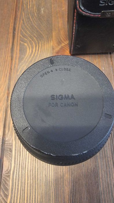 SIGMA 105mm 1:2.8 DG MACRO