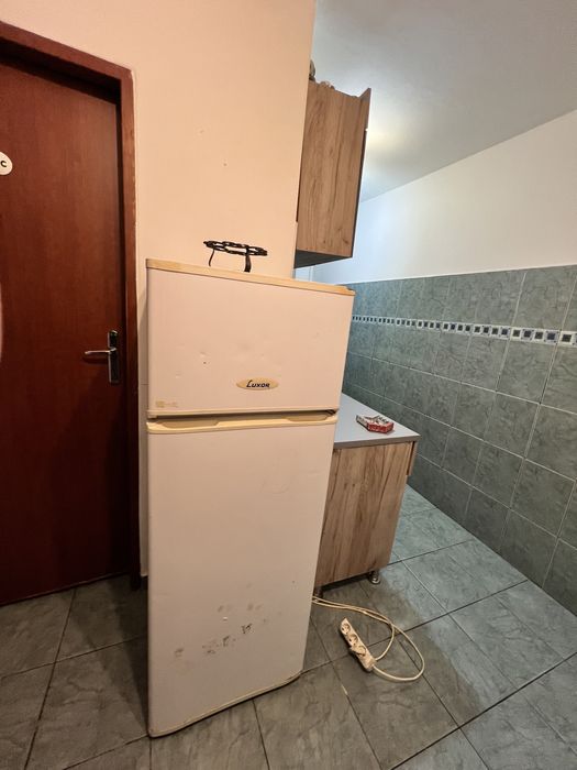 Combina frigorifica Luxor