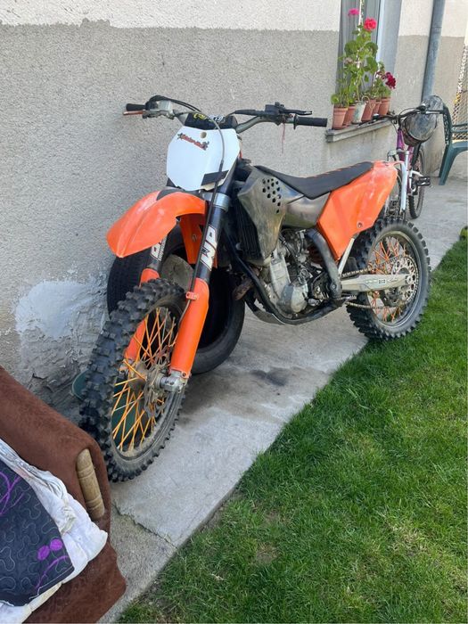 Продавам Ktm SXF 250