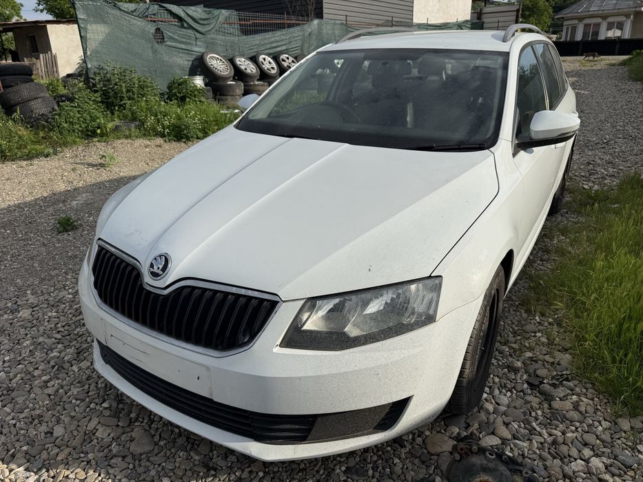 Piese si accesorii skoda octavia 3 1.6 clh