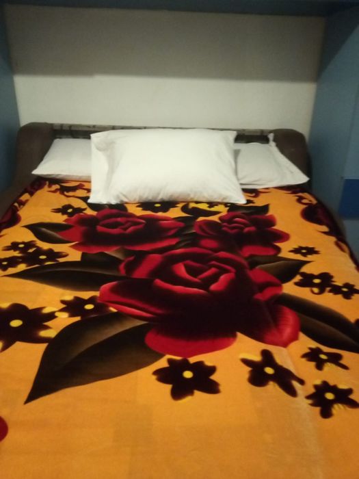 Garsoniera mobilata și utilata