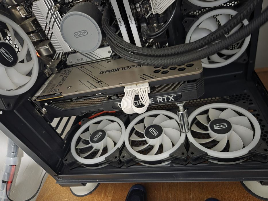 RTX 3080TI GamingPro 12Gb