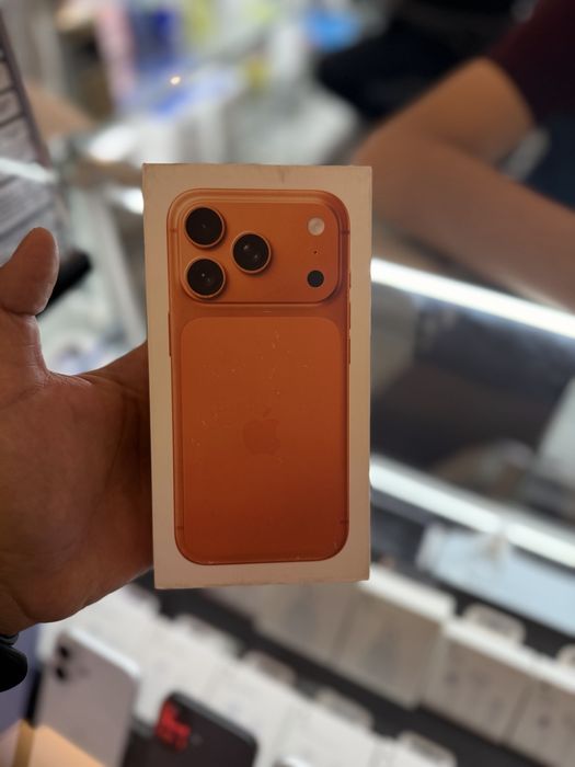 iPhone 17 pro 256 GB esim