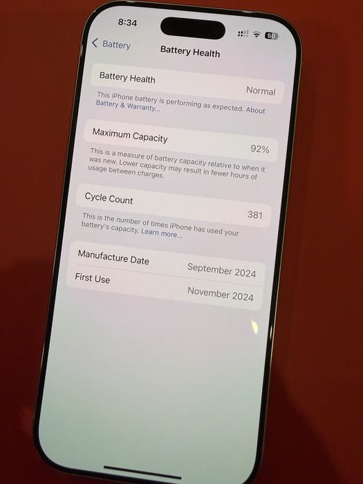 iPhone 16 Pro 128 GB