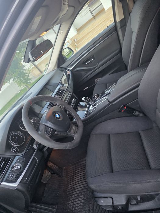 Vând bmw seria 5 f10, 525  diesel, m pachet,  automat, înmatriculat