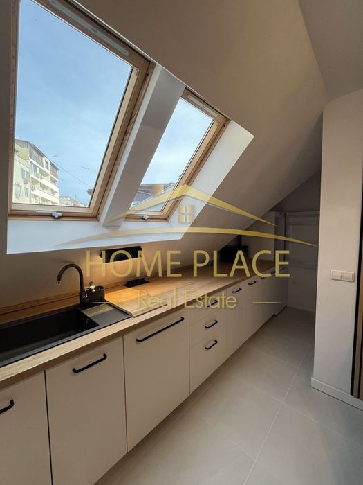 Дава се под наем Тристаен апартамент в Варна, Завод Дружба - 70 кв.м за 765 € - Снимка #4