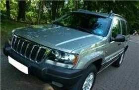 Продавам Джип Гранд Чероки на части 2003 г. 3.1 TD 2.7 CRDi.
