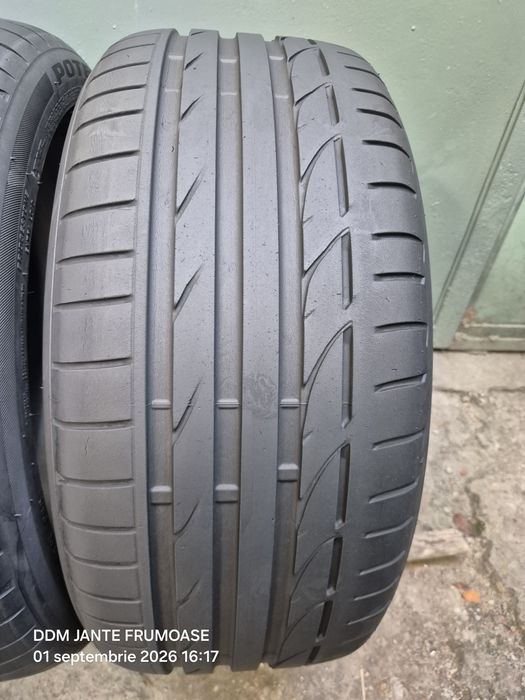 245 40 18 Anvelope de vară Bridgestone Runflat Dot 2021