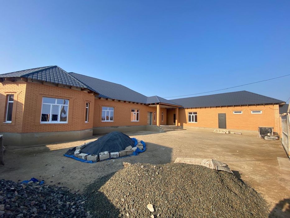 Продам дом в поселке Еркинкала 1