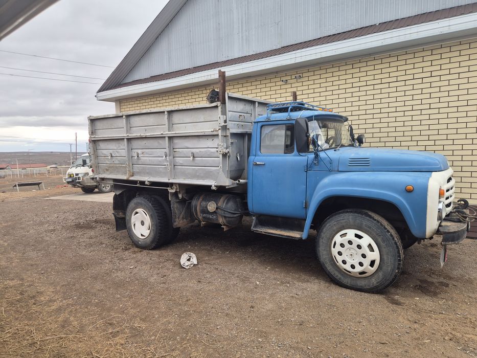 Зил 130 самосвал