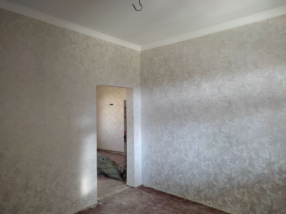 Евро ремонт криша пол паталок