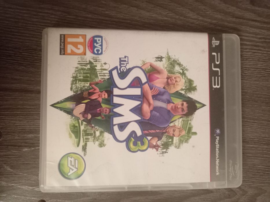 Продаю SIMS 3 на Pleistocene 3