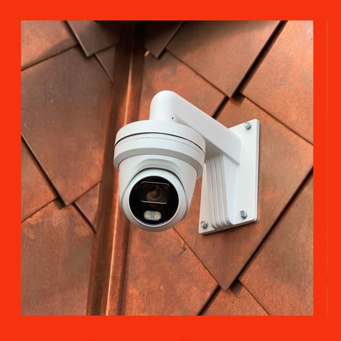 Установка камер видеонаблюдения ремонт камер без посредников