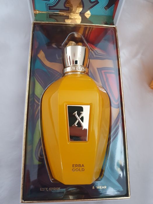 Parfum Xerjoff Erba Gold