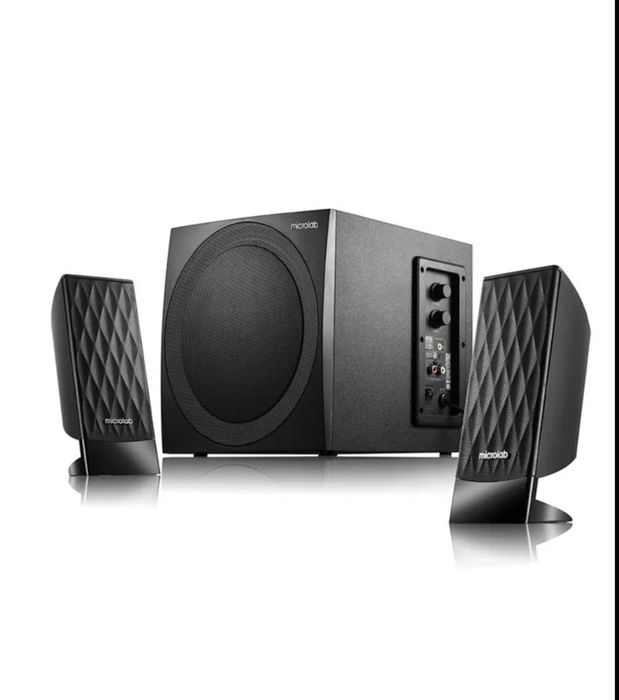 Сабвуфер/ акустическая система 2.1 Microlab M300