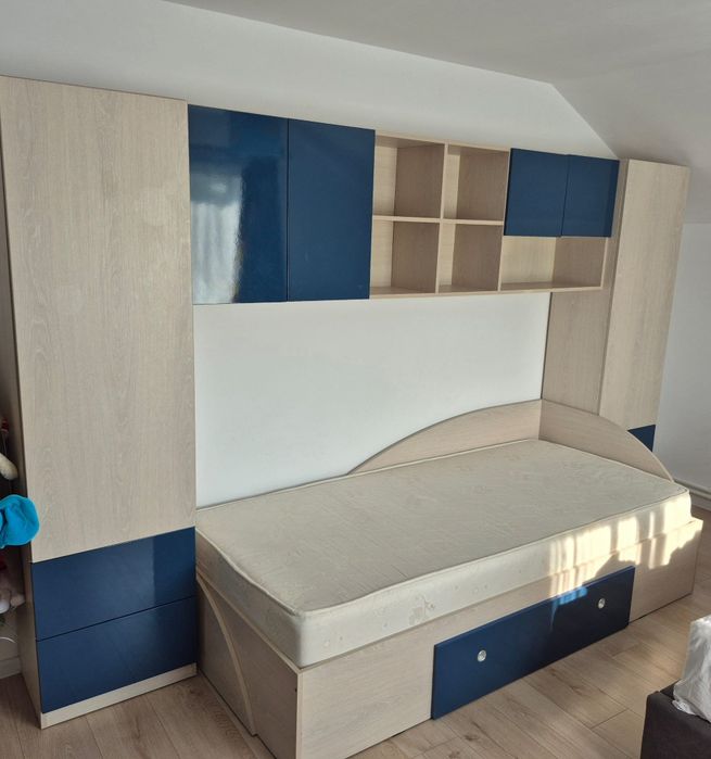 Vând dormitor copii Casa Rusu