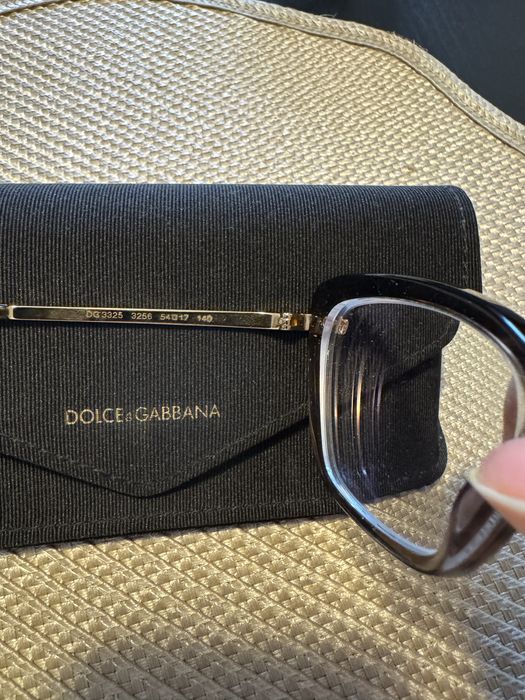 Дамски рамки Dolce and Gabbana