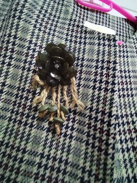 Удлинённый женский блейзер