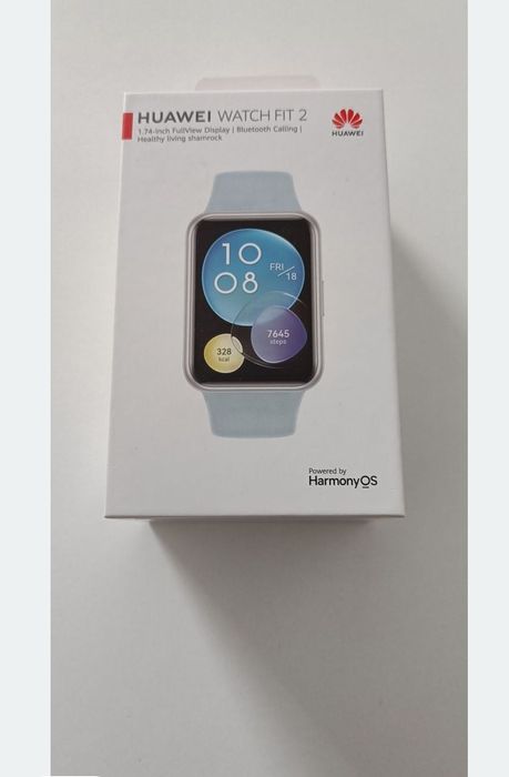 Smartwatch Fit2 nou