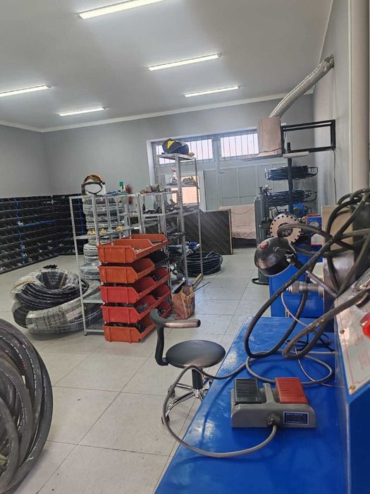 Шланги высокого давления, РВД