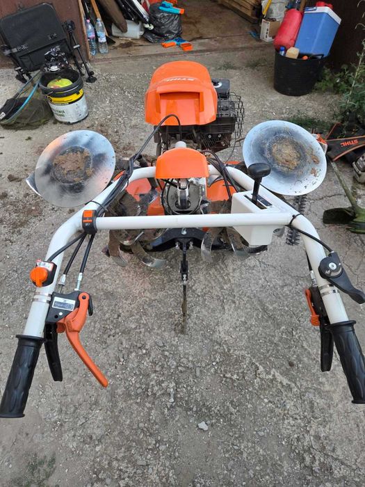Мотофреза STIHL MH 700