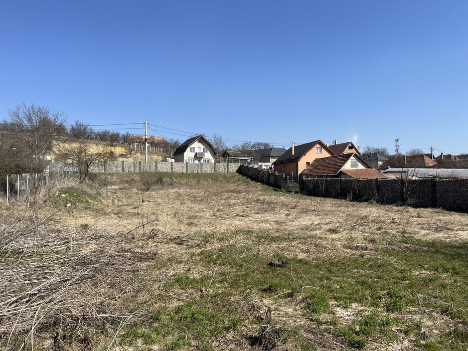 Teren de vânzare Comuna Sandulesti jud CJ