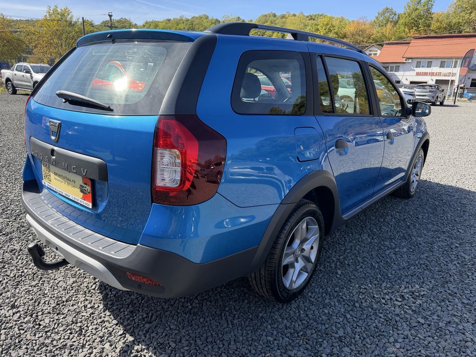 Dacia Logan MCV stepay an fab 2018 motor 1.5 diesel