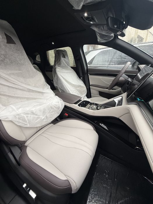 BYD Champion Smart 605 km Full