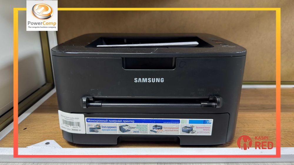 Принтер Samsung ML2525
