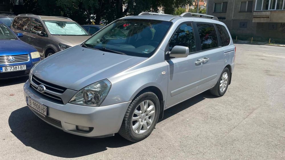Kia Carnival 2.9