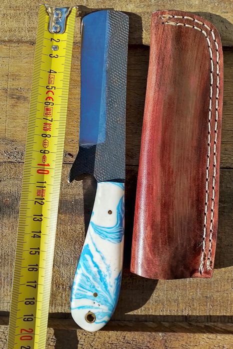 Ръчно кован бръснач