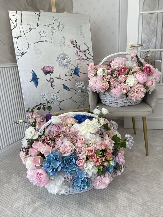 Искусственные цветы