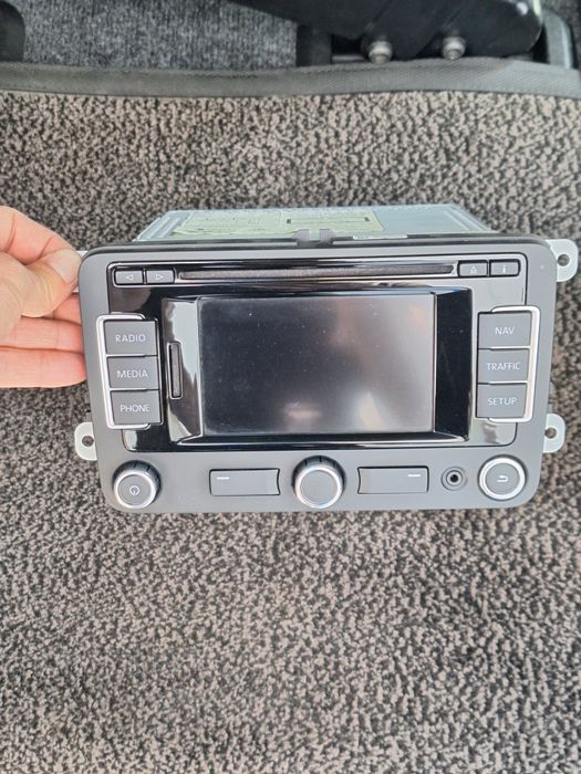 Navigatie Volkswagen RNS 315 cu bluetooth