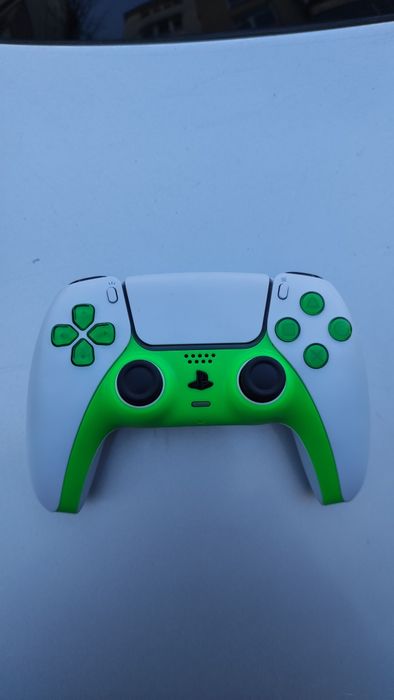 Оригинални джойстици за PS5 с гаранция