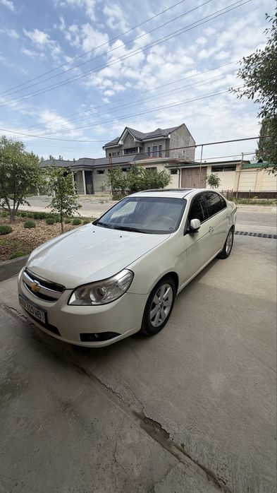 Chevrolet Epica 2011