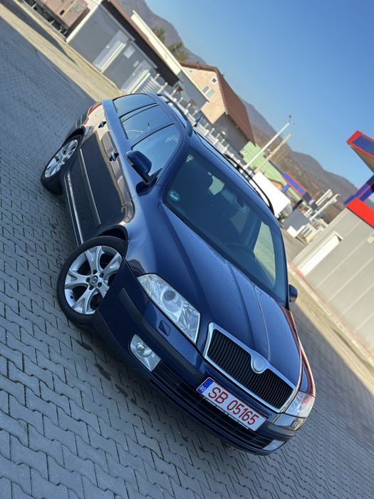 Skoda octavia 2.0 Tdi 2008/Posibilitate Rate
