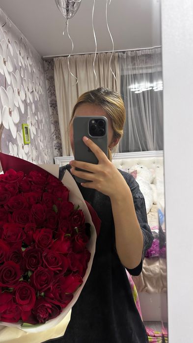 Розаа 51 штук сатылымда