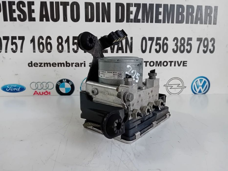 Modul Pompa Unitate ABS Volvo S90 V90 XC60 XC90 2016-2020 Cod 31680098