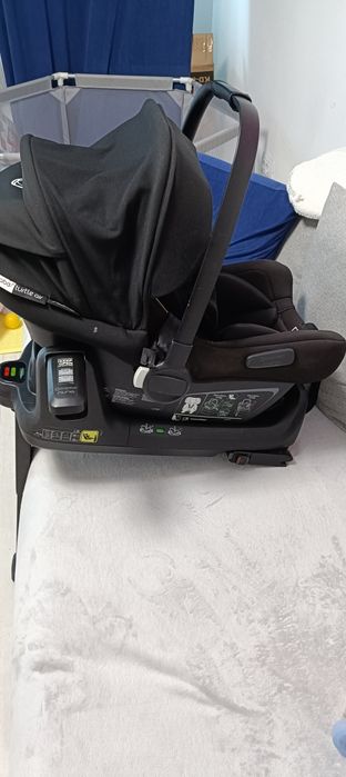 Scoică auto bugaboo turtle air cu bază isofix