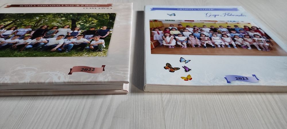 Albume foto absolvire