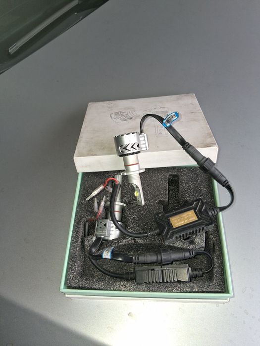 D2S. лед крушки.