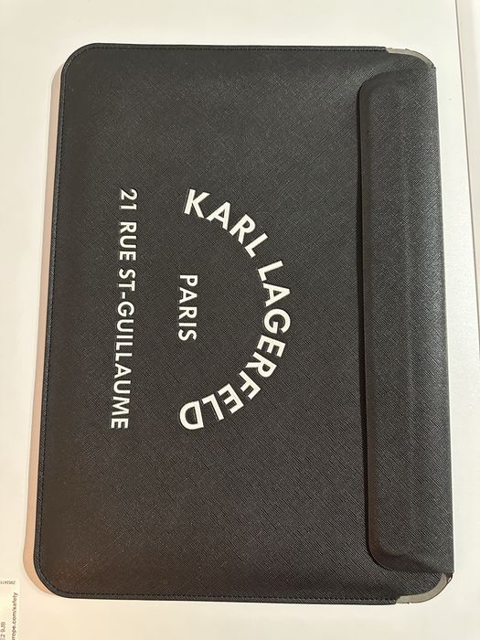 Geanta Macbook Husa Macbook Karl Lagerfeld