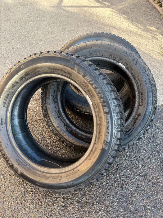 Зимняя резина MICHELIN