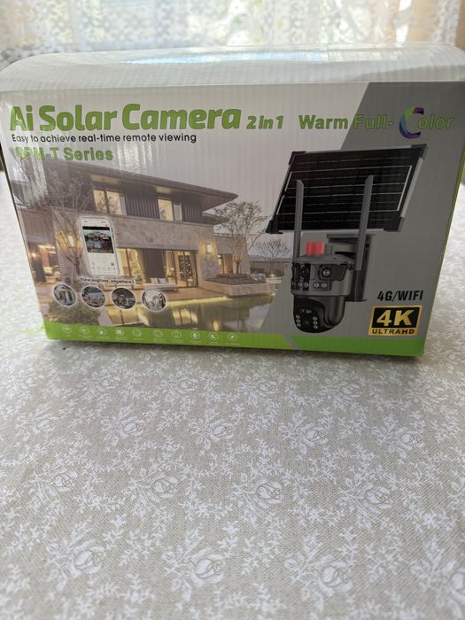 Камера наблюдения