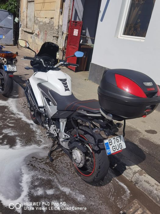 Honda VFR 800X Crossrunner