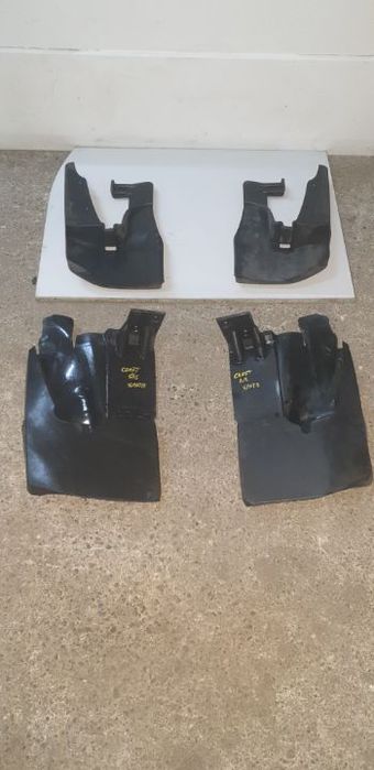 Aparatoare noroi pentru Vw Crafter / Mercedes Sprinter Euro 4 / 5 (200