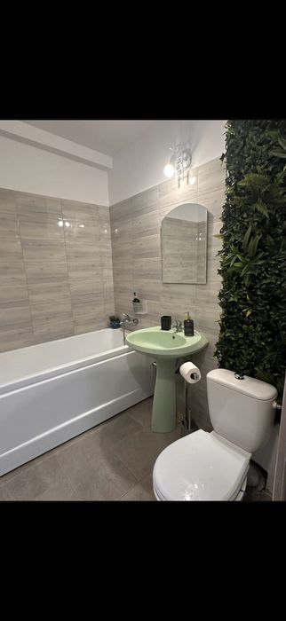 Apartament 2 camere regim hotelier