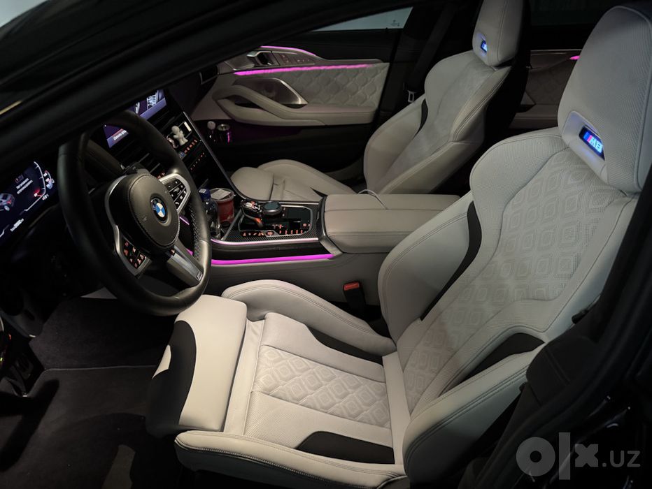 BMW M8 Competition 2025