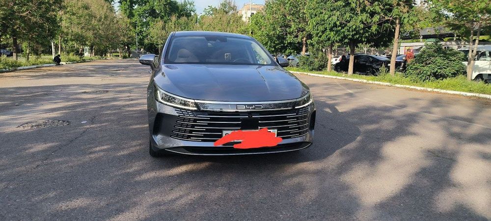 Продаётся BYD Chazor full 2025