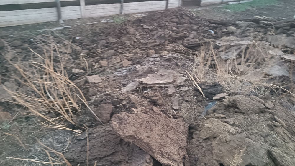 Навоз, перигной ,бараний,самовывоз